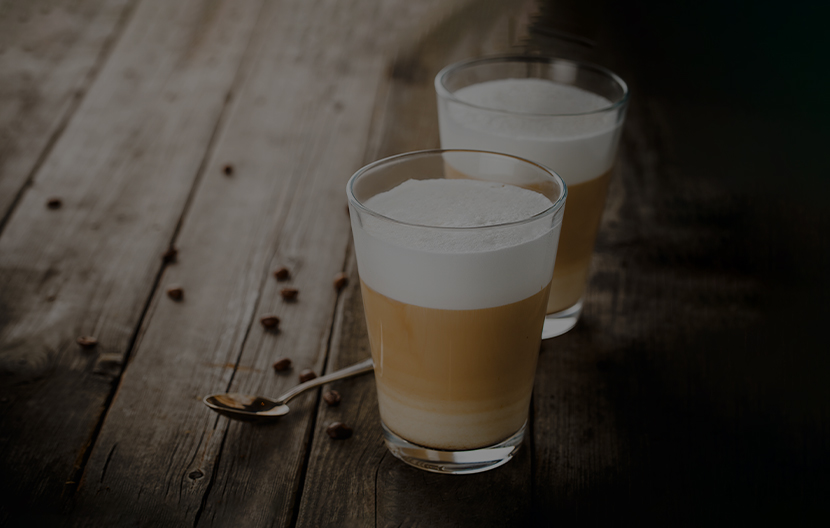 Recette du café au lait 