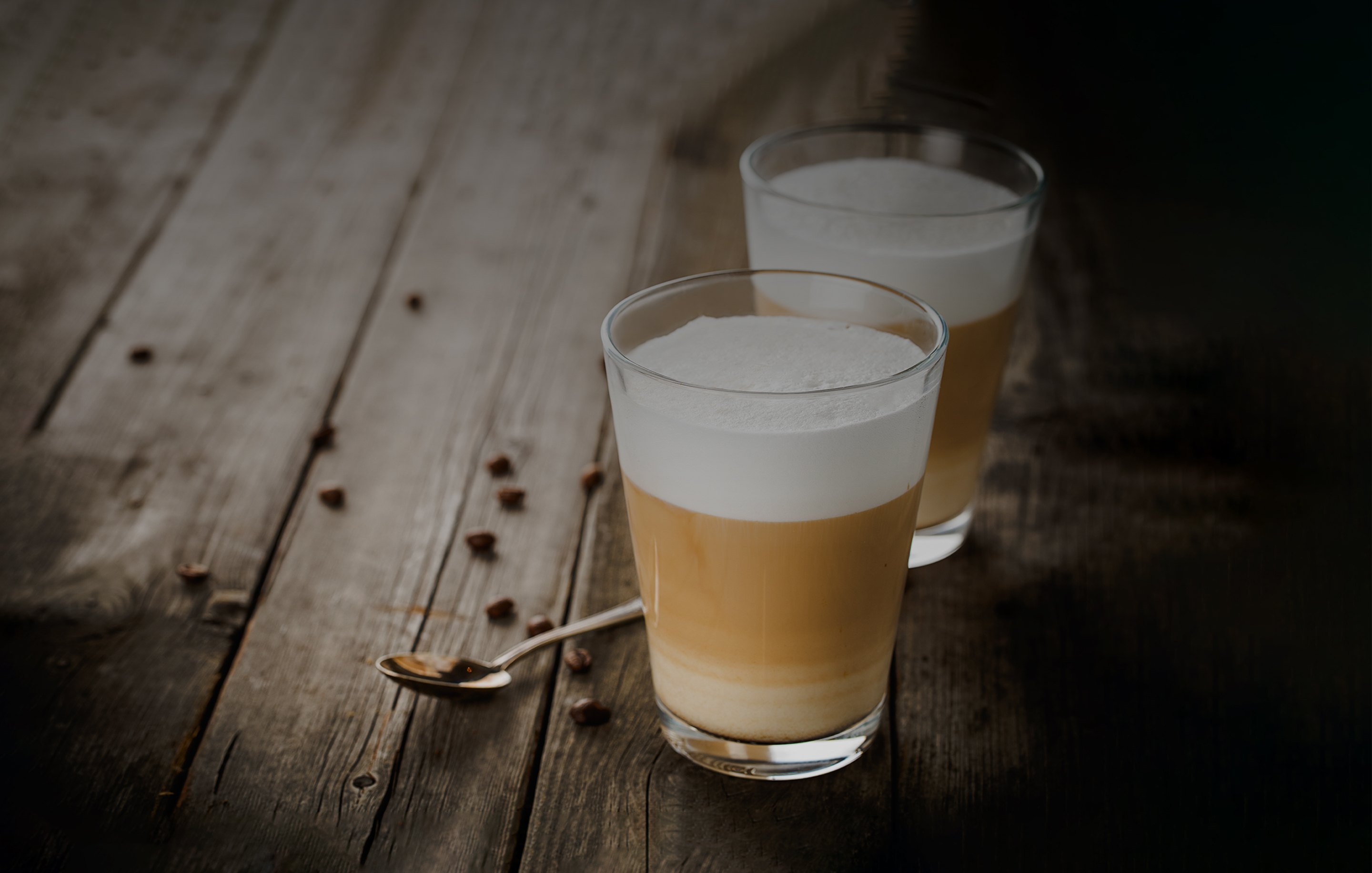 Recette du café au lait