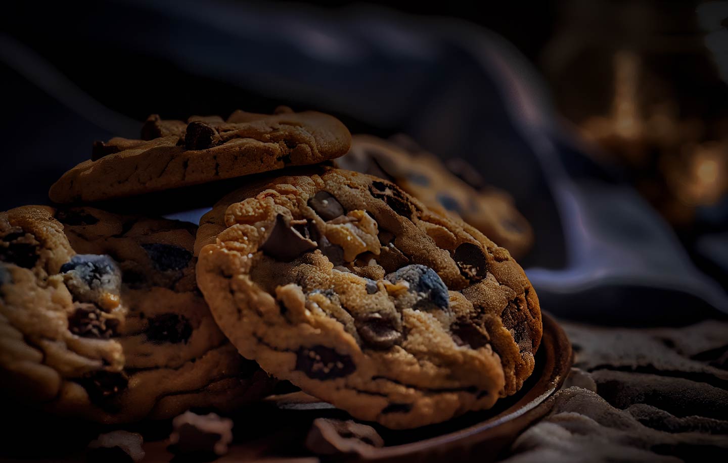 Biscuits au café