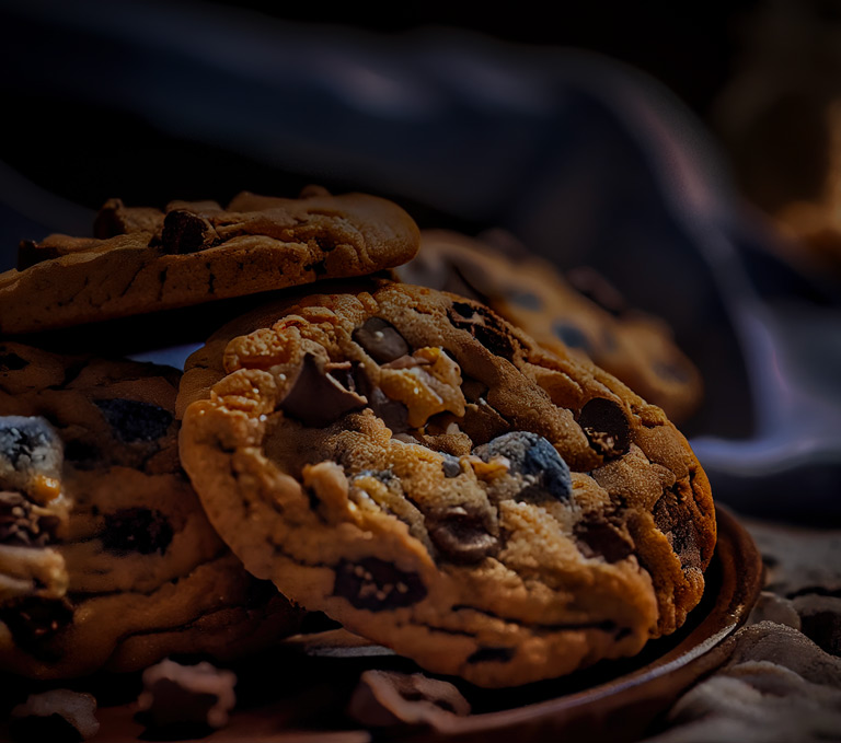 Biscuits au café