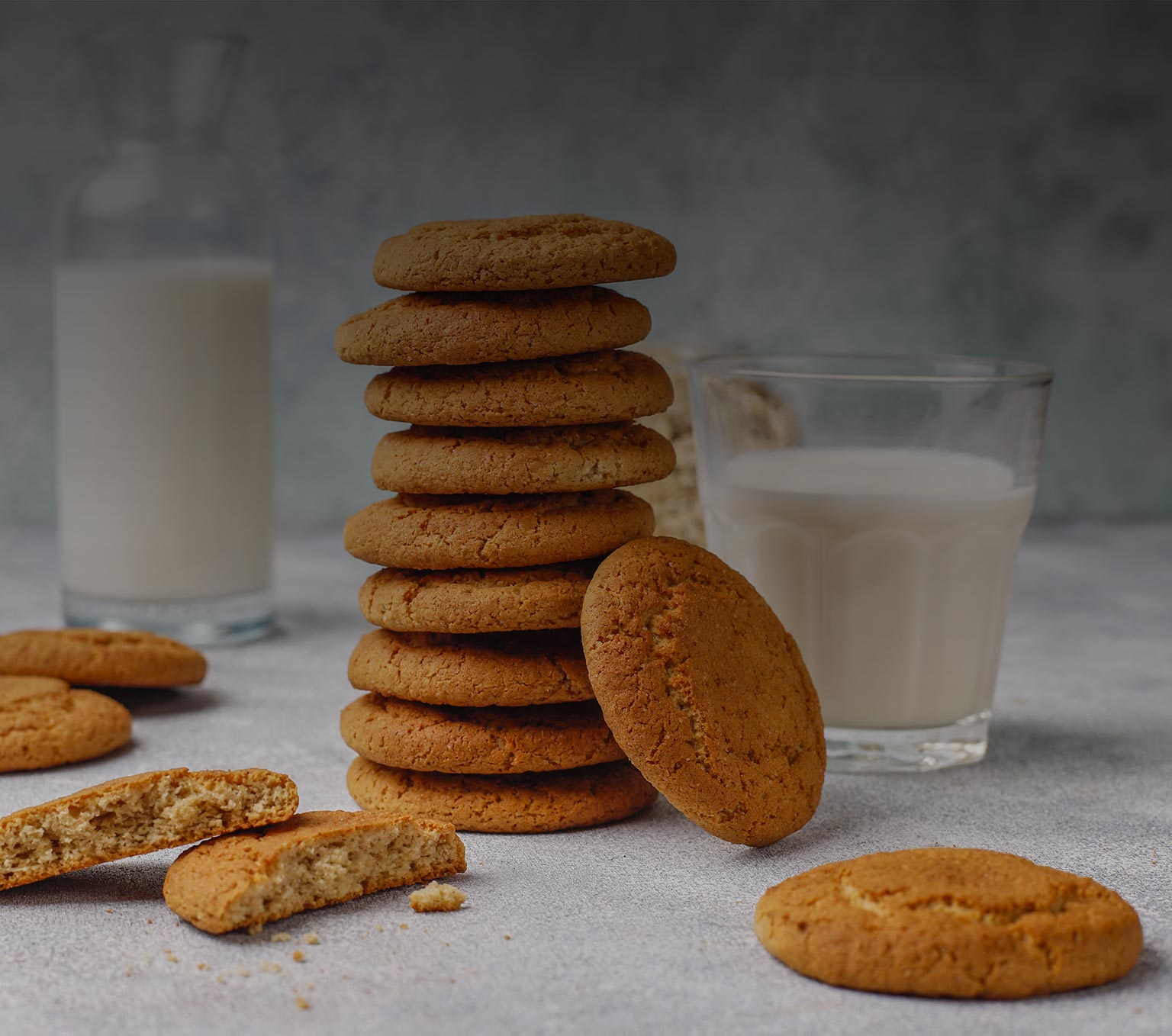 Italian breakfast biscuit