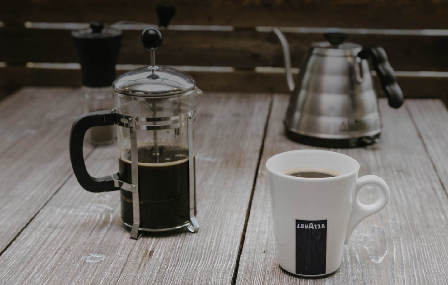 cafetière à piston