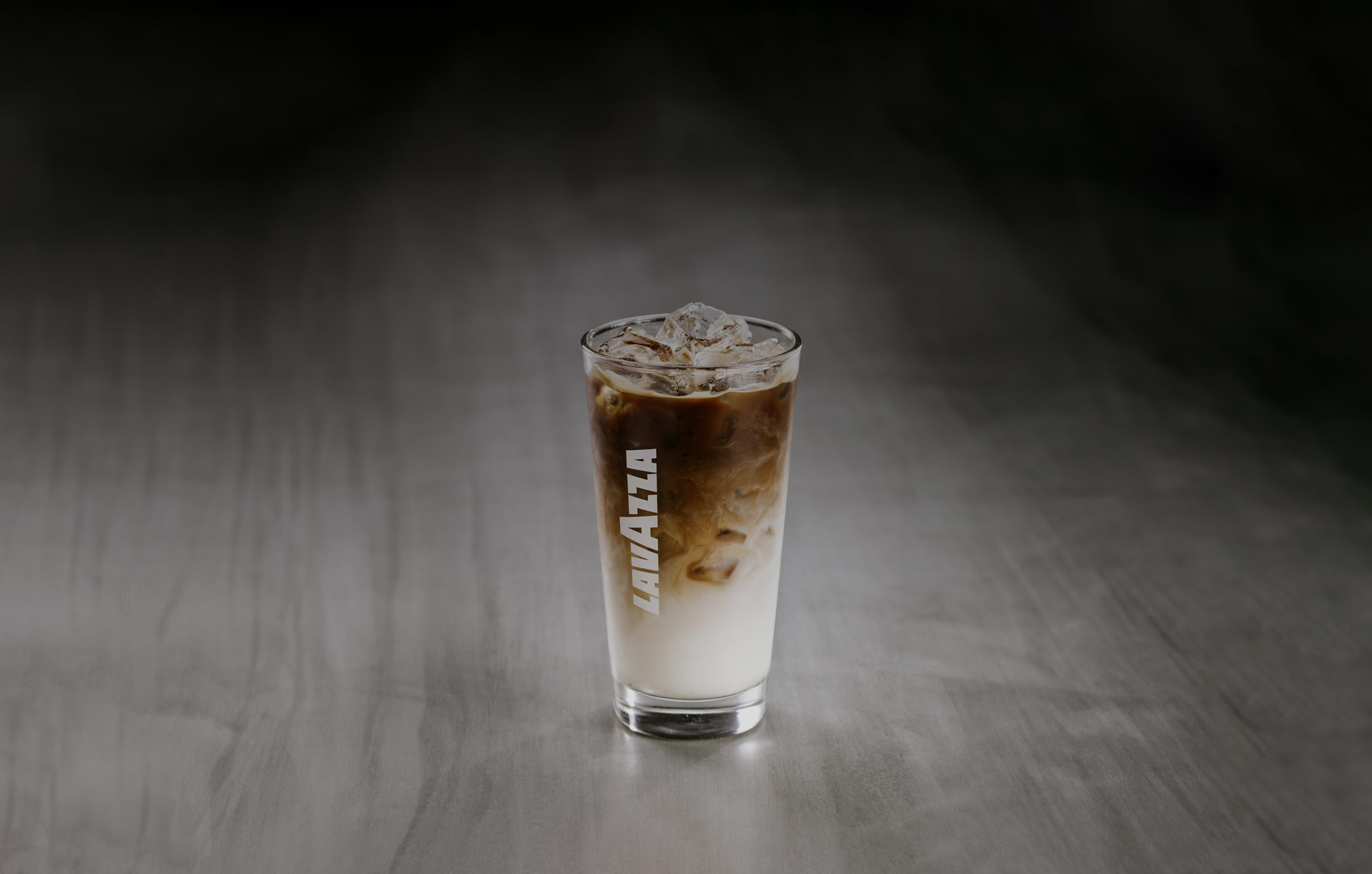 iced latte recette