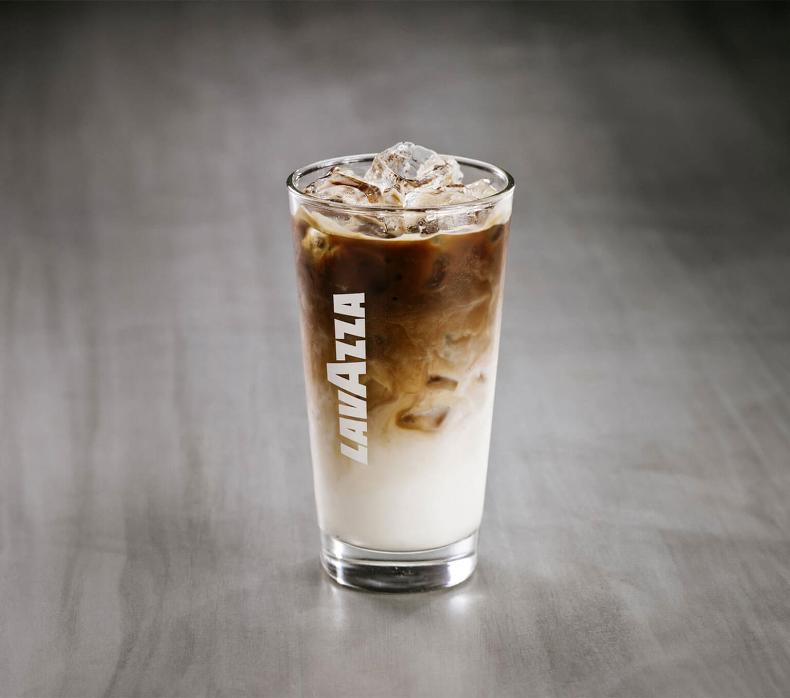 iced latte recette