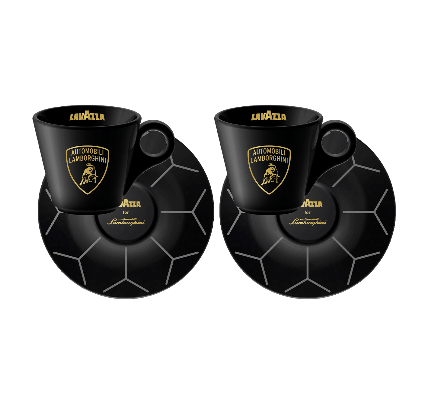Set Espresso Lamborghini