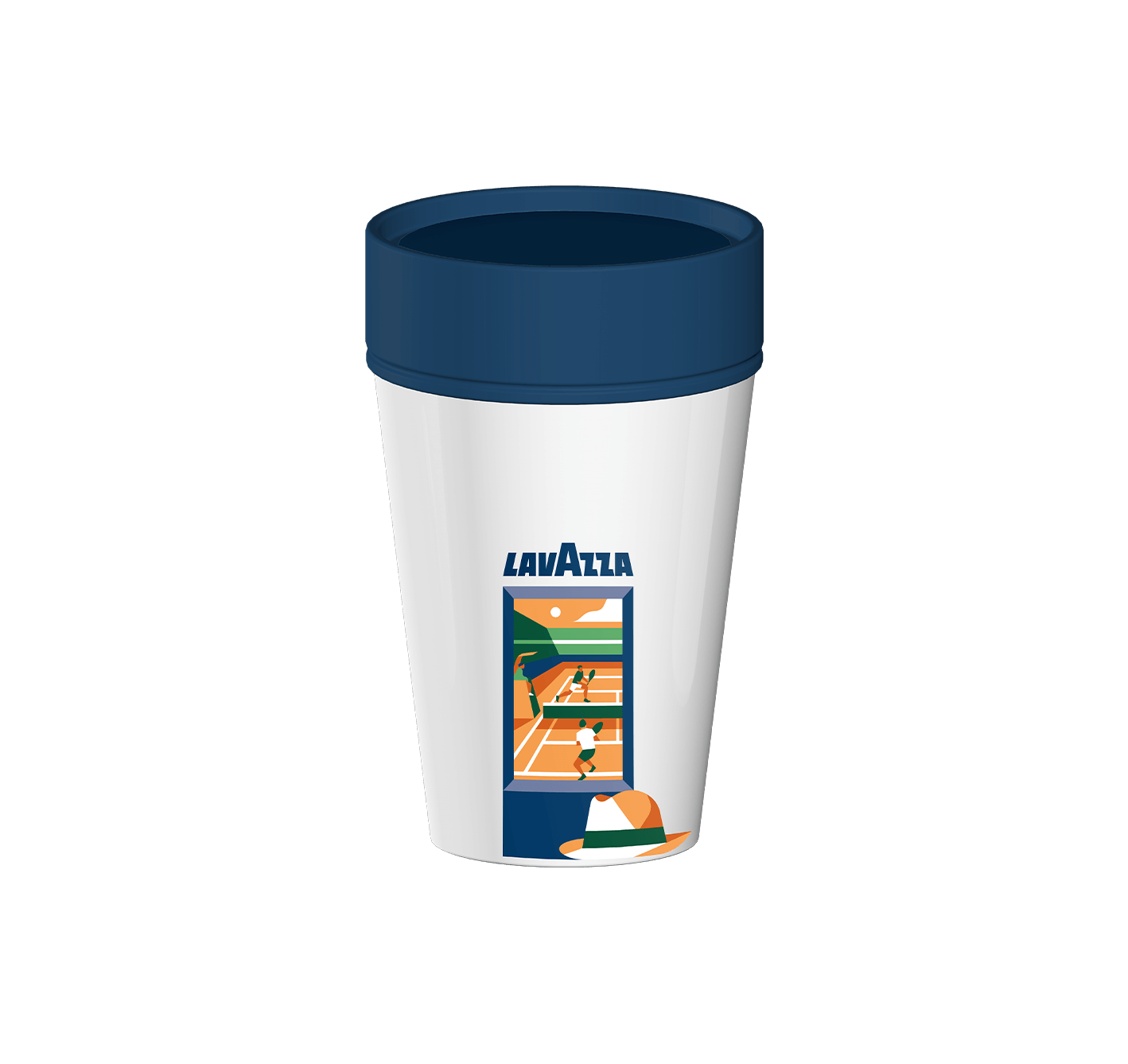 Travel Mug Roland Garros