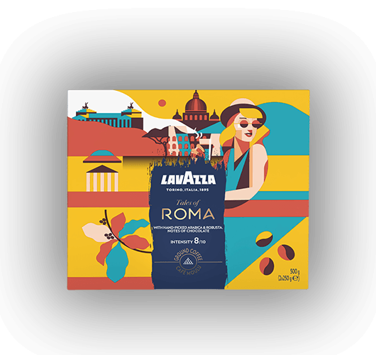 Tales of Roma
