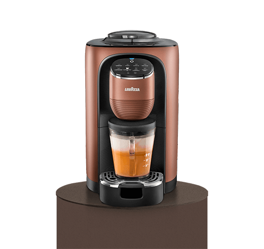 Machine à café en grains Assoluta par Lavazza