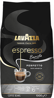 Les grains Espresso Barista Perfetto
