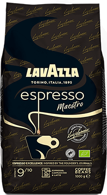 Les grains Espresso Maestro