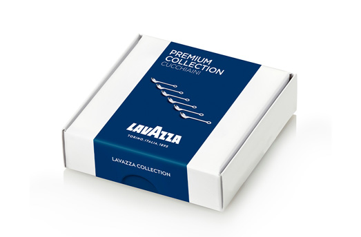 Collection cuillère café lavazza