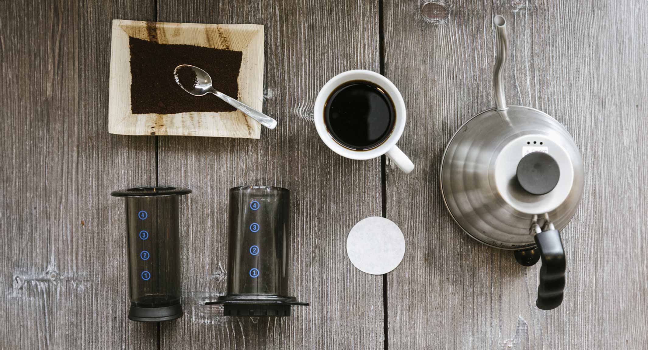 cafetière aeropress