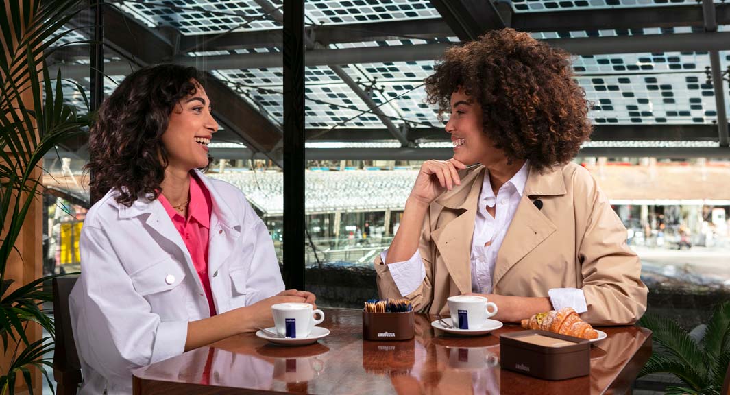 buvez un cappuccino