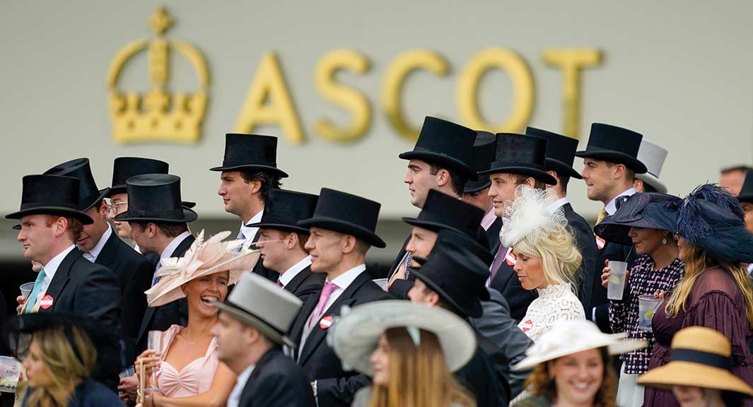 Public Hippodrome Royal Ascot