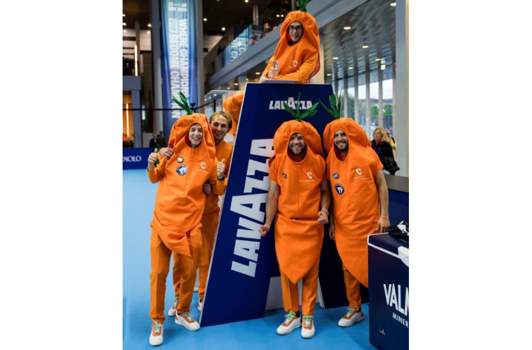 Carota Boys ATP Finals