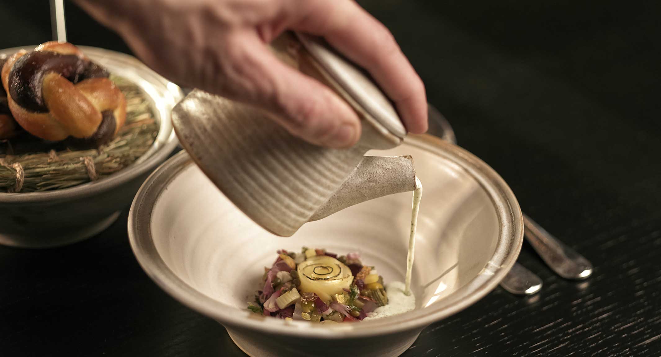 Niederkofler ricetta